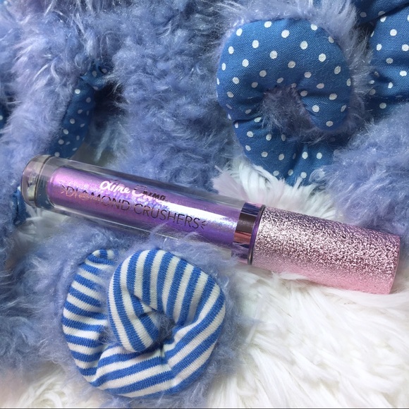 NWT Lime Crime Unicorn Queen Iridescent Lip Topper - Picture 5 of 8